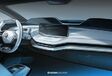 Esquisses de l’intérieur de la Škoda Vision E #2
