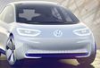 Volkswagen ID Concept : la grande berline à Francfort #1
