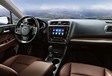 Subaru geeft Outback een subtiele facelift #4