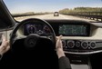 Mercedes S-Klasse krijgt facelift en meer zelfstandigheid #2