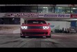 VIDEO – Dodge Challenger Demon : Hallucinante !  #1