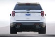 Ford Explorer krijgt derde facelift #2