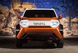 VIDEO – Toyota FT-4X : un concept cubique à New York #3