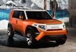 Toyota onthult kubusvormige conceptcar in New York #4