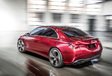 Mercedes Concept A : la prochaine génération de compacte est prête #2