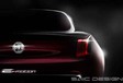 MG stelt een concept van een elektrische coupé voor #3