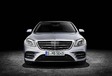 Mercedes : la Classe S restylée se dévoile #10