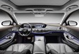 Mercedes S-Klasse facelift onthuld #13