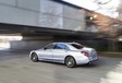 Mercedes : la Classe S restylée se dévoile #6