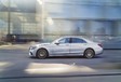 Mercedes : la Classe S restylée se dévoile #4
