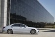 Mercedes S-Klasse facelift onthuld #2