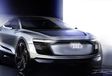 Audi e-tron Sportback Concept : les esquisses #1