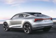 Audi e-tron sportback: SUV coupé et électrique #2