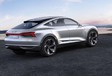 Audi e-tron sportback: SUV coupé et électrique #4