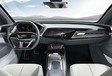Audi e-tron sportback: SUV coupé et électrique #9
