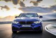 BMW M4 CS: tussen Competition Package en GTS #2