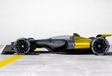 Renault R.S. Vision 2027: de F1-auto van de toekomst #8
