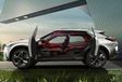 Chevrolet FNR-X Concept is een sportieve SUV #5