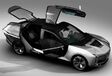 Qoros K-EV : l’improbable super-car électrique #5