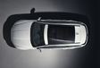 Jaguar XF Sportbrake : première vue d’en haut   #1
