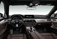 BMW M550d xDrive: sportieve 5-Reeks op diesel #4
