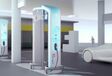 BMW et Shell imaginent la pompe hydrogène du futur #1