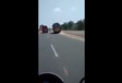 INSOLITE – Des conducteurs de bus se font la course #1