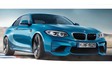 BMW M2 restylée : elle s’échappe #1