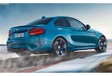 BMW M2 facelift uitgelekt #2