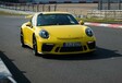 VIDÉO - Porsche 911 GT3 : en forme sur le Nürburgring #2