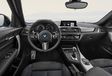 BMW Série 1 : restylage intérieur #6