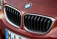 BMW 2-Reeks coupé en cabrio ondergaan retouches #11
