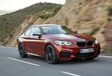 BMW 2-Reeks coupé en cabrio ondergaan retouches #15