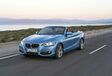 BMW 2-Reeks coupé en cabrio ondergaan retouches #4