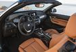 BMW Série 2 : retouches pour le coupé et le cabrio #5