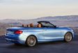 BMW 2-Reeks coupé en cabrio ondergaan retouches #7