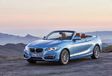 BMW 2-Reeks coupé en cabrio ondergaan retouches #8