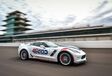 La Corvette pace-car des 500 Miles d’Indianapolis #3