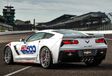 La Corvette pace-car des 500 Miles d’Indianapolis #4