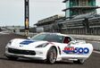 La Corvette pace-car des 500 Miles d’Indianapolis #5