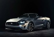 Ford Mustang 2018: technische details bekend #2