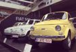 Autoworld célèbre la Fiat 500 #1