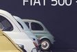 Autoworld célèbre la Fiat 500 #4