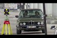 Tom Cruise casse une BMW Série 5 E28 #1