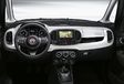 Fiat 500L: welgekomen facelift #3