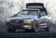 Volvo XC60 Cabrio in de maak? #1