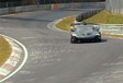 McLaren P1 LM : la plus rapide sur le Nürburgring ! #1