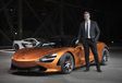 McLaren : nouveau directeur de design #1