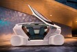 NEVS InMotion Concept : navette autonome #1