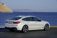 BMW Série 6 GT : changement de chiffre #2